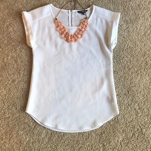 Express White Top